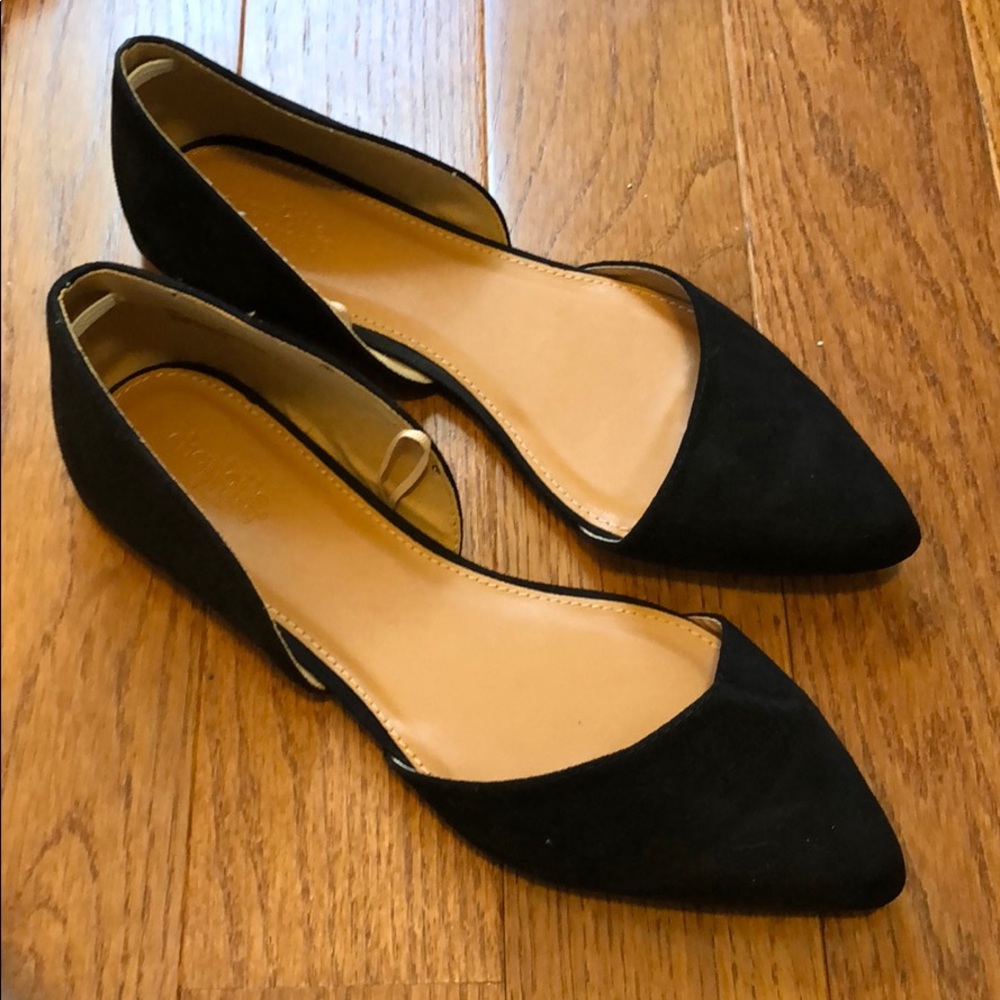 Charlotte Russe Flats